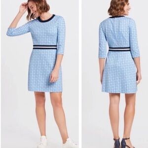 Draper James Knit Midi Dress